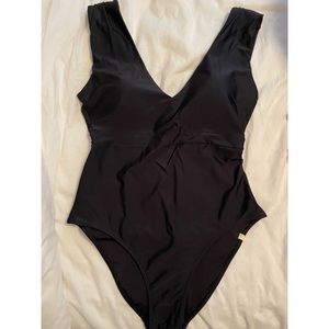 NWOT Summersalt black swimsuit size 12